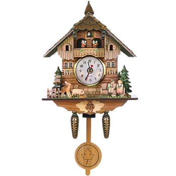 Cuckoo Clocks